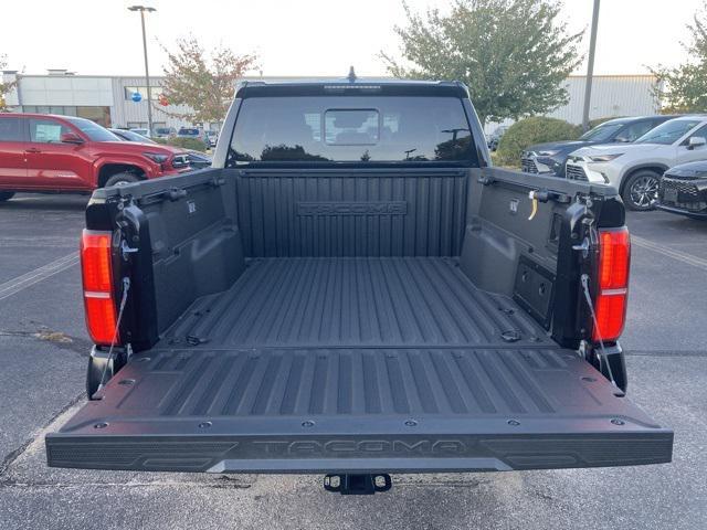 new 2024 Toyota Tacoma car, priced at $48,390