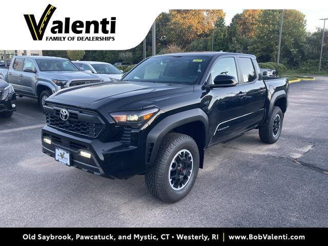 new 2024 Toyota Tacoma car, priced at $48,390