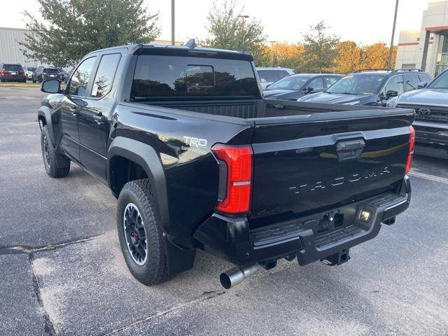 new 2024 Toyota Tacoma car, priced at $48,390