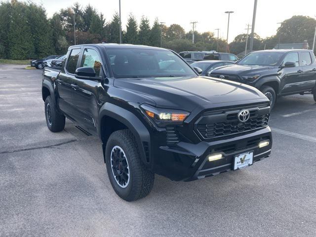 new 2024 Toyota Tacoma car, priced at $48,390