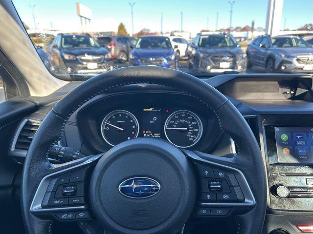 used 2022 Subaru Forester car, priced at $23,626