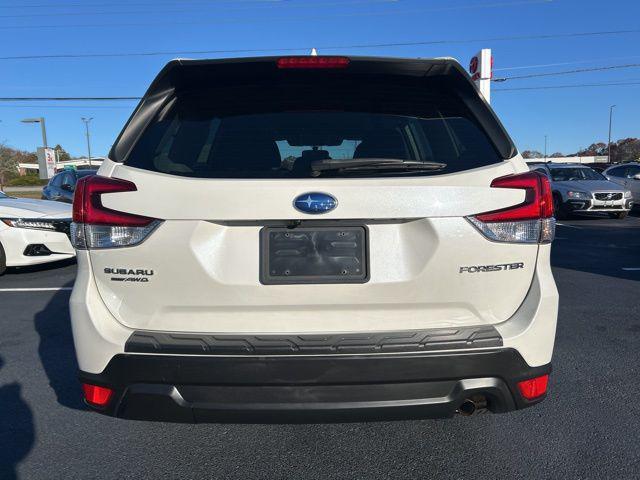 used 2022 Subaru Forester car, priced at $23,626