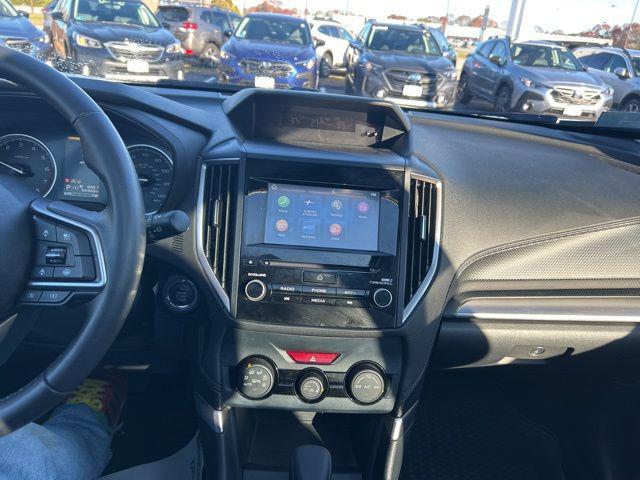 used 2022 Subaru Forester car, priced at $23,626