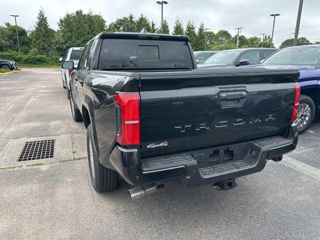 new 2025 Toyota Tacoma car, priced at $44,979