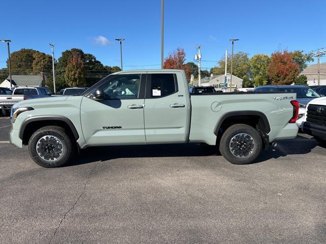 new 2025 Toyota Tundra car, priced at $52,598