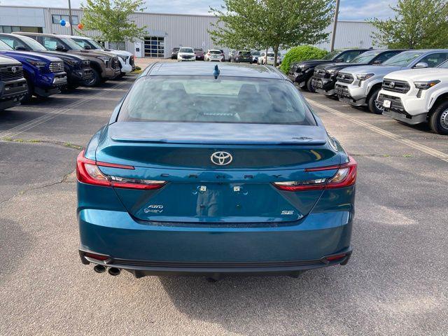 new 2025 Toyota Camry car, priced at $32,969