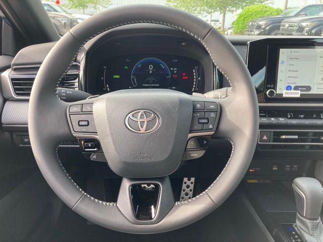 new 2025 Toyota Camry car, priced at $32,969