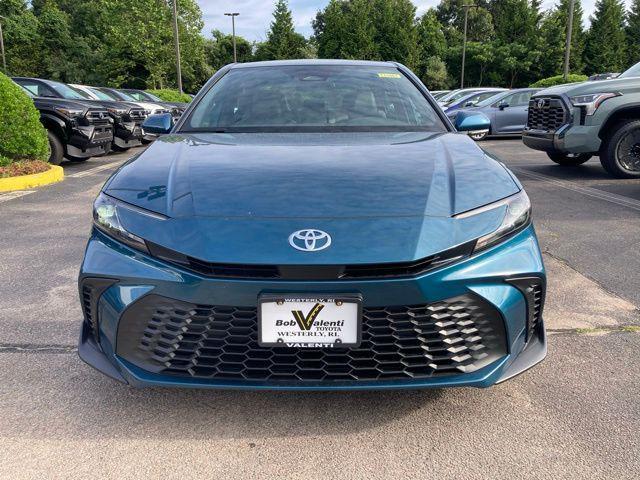 new 2025 Toyota Camry car, priced at $32,969