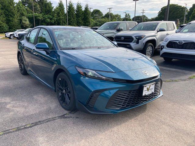 new 2025 Toyota Camry car, priced at $32,969