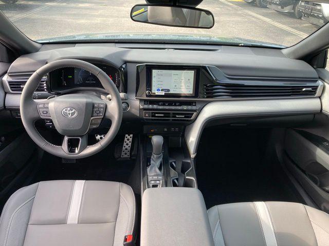 new 2025 Toyota Camry car, priced at $32,969