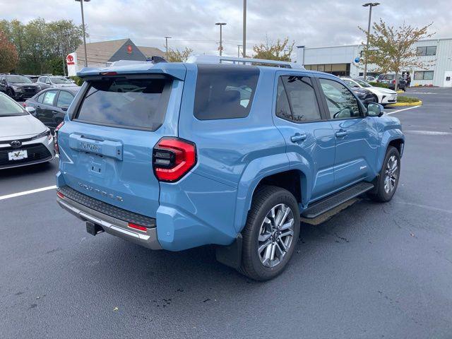 new 2025 Toyota 4Runner car, priced at $59,568