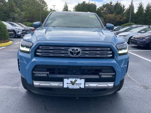 new 2025 Toyota 4Runner car, priced at $59,568