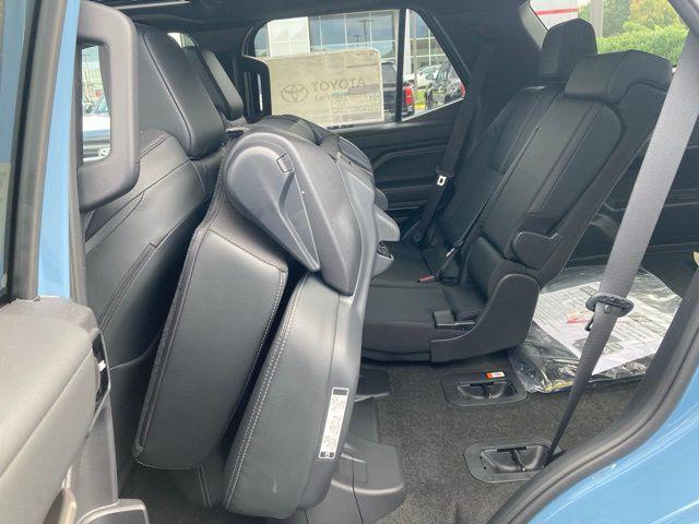 new 2025 Toyota 4Runner car, priced at $59,568