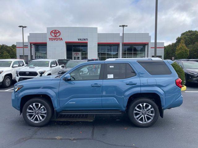 new 2025 Toyota 4Runner car, priced at $59,568