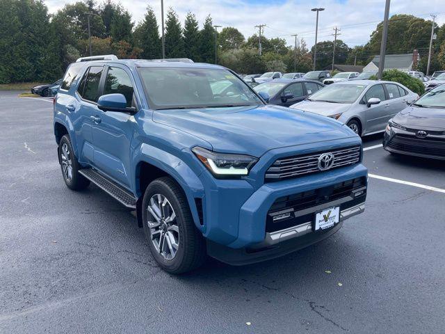 new 2025 Toyota 4Runner car, priced at $59,568