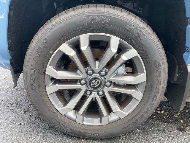 new 2025 Toyota 4Runner car, priced at $59,568