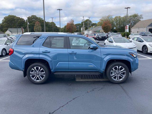 new 2025 Toyota 4Runner car, priced at $59,568