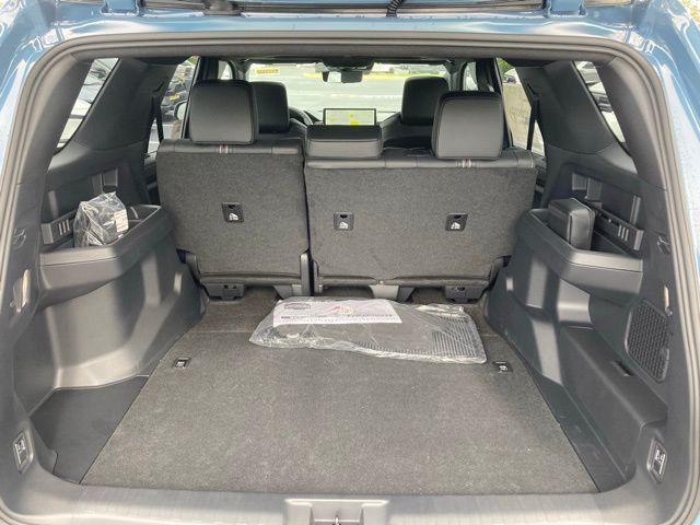 new 2025 Toyota 4Runner car, priced at $59,568