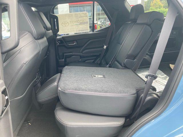 new 2025 Toyota 4Runner car, priced at $59,568