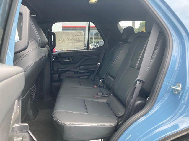 new 2025 Toyota 4Runner car, priced at $59,568