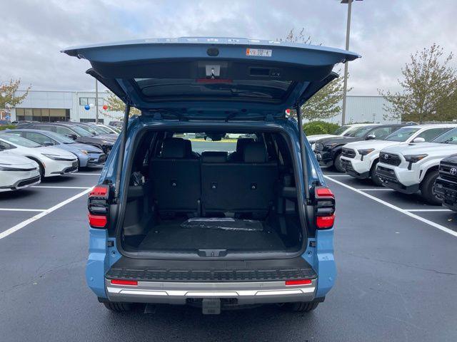new 2025 Toyota 4Runner car, priced at $59,568