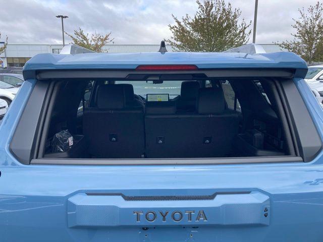 new 2025 Toyota 4Runner car, priced at $59,568