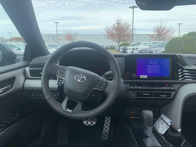 new 2026 Toyota Camry car, priced at $35,474