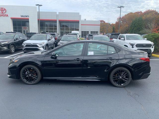 new 2026 Toyota Camry car, priced at $35,474