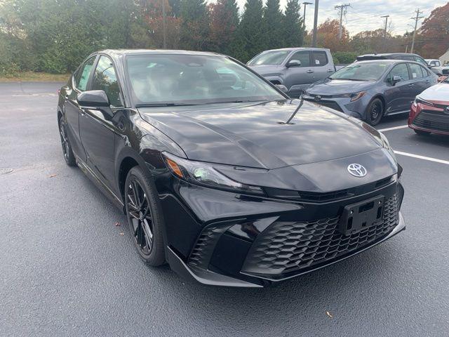 new 2026 Toyota Camry car, priced at $35,474