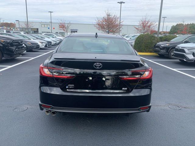 new 2026 Toyota Camry car, priced at $35,474