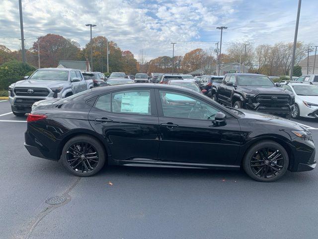 new 2026 Toyota Camry car, priced at $35,474