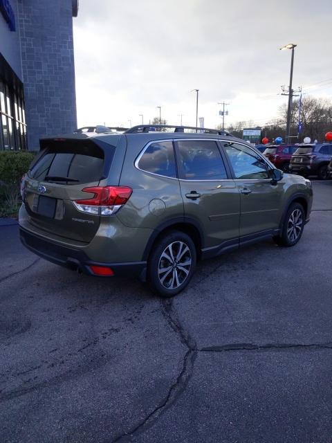 used 2023 Subaru Forester car, priced at $30,706