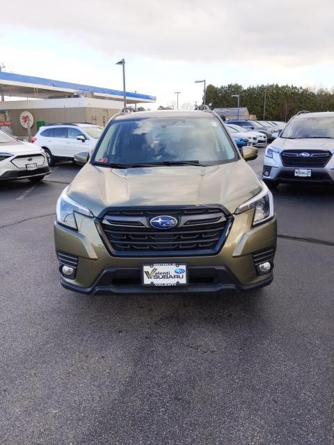 used 2023 Subaru Forester car, priced at $30,706