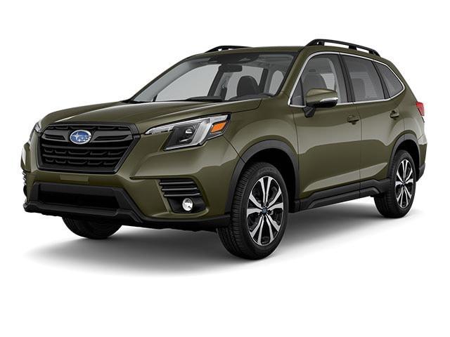 used 2023 Subaru Forester car, priced at $31,919