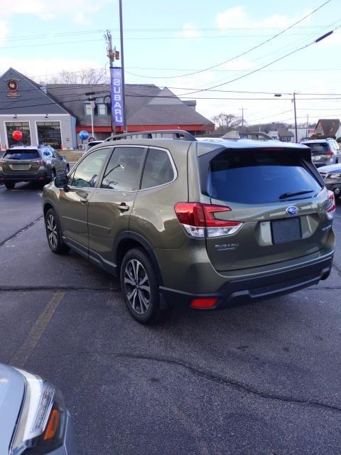 used 2023 Subaru Forester car, priced at $30,706