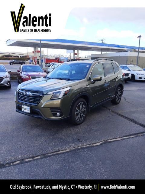 used 2023 Subaru Forester car, priced at $30,706