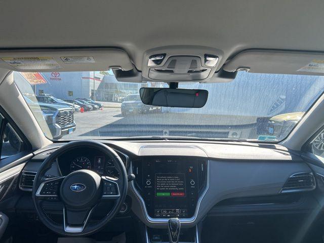 used 2023 Subaru Outback car, priced at $28,553