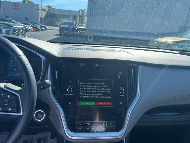 used 2023 Subaru Outback car, priced at $28,553