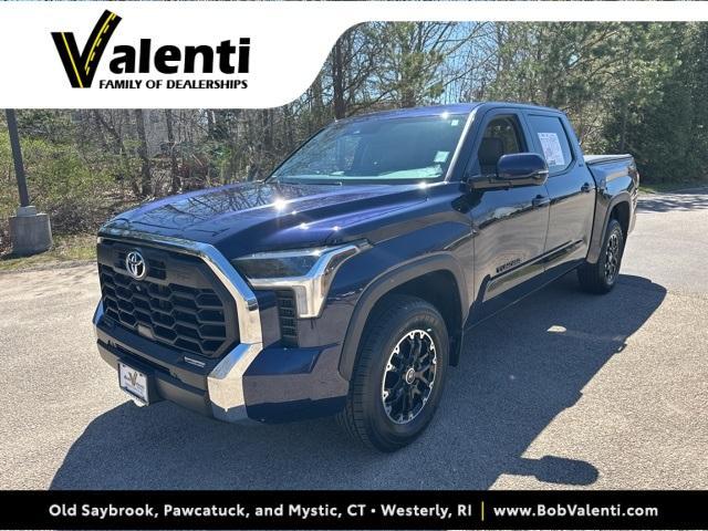 used 2022 Toyota Tundra car, priced at $48,415