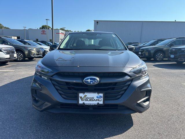 used 2024 Subaru Legacy car, priced at $24,729