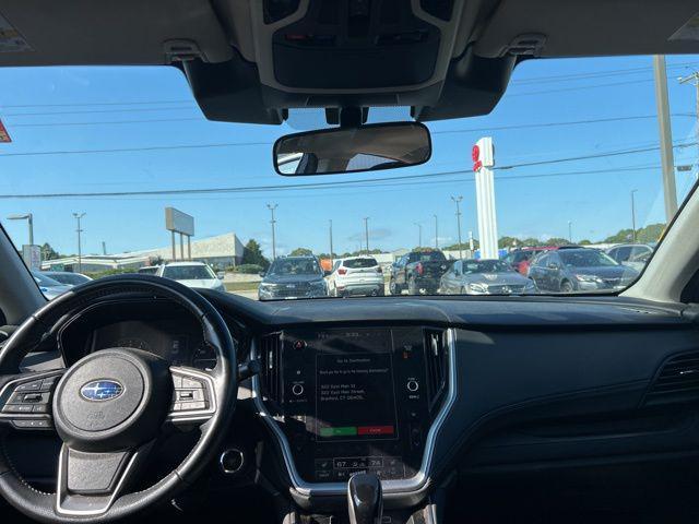 used 2024 Subaru Legacy car, priced at $24,729