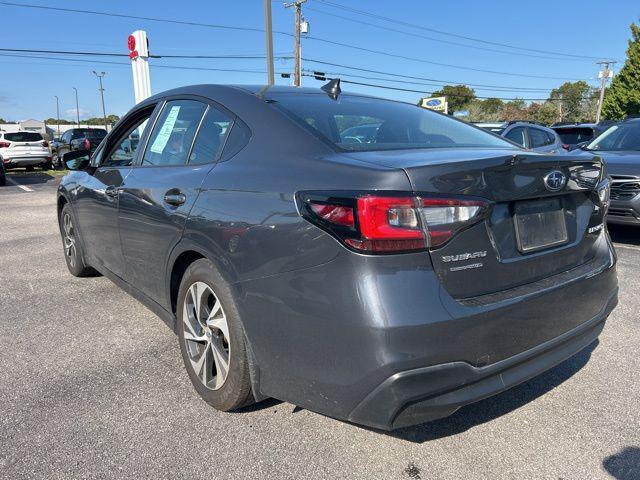 used 2024 Subaru Legacy car, priced at $24,729