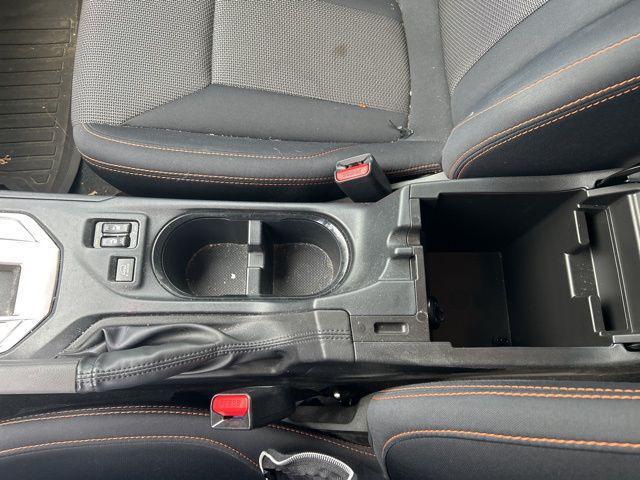 used 2023 Subaru Crosstrek car, priced at $24,902