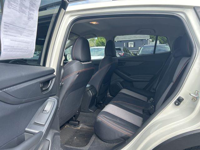 used 2023 Subaru Crosstrek car, priced at $24,902