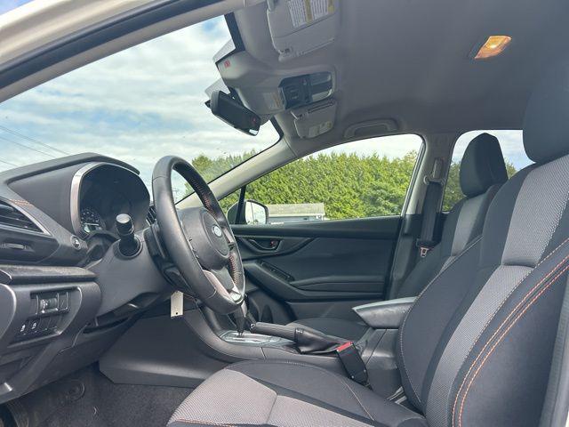 used 2023 Subaru Crosstrek car, priced at $24,902