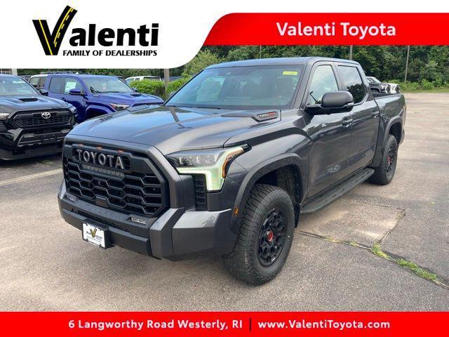 new 2025 Toyota Tundra Hybrid car, priced at $76,114