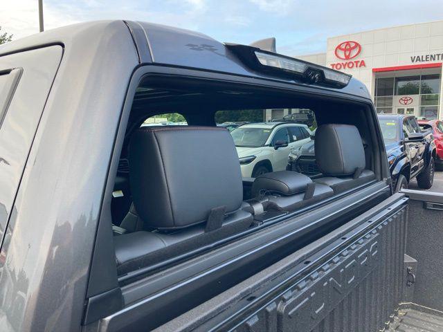 new 2025 Toyota Tundra Hybrid car, priced at $76,114