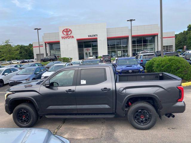 new 2025 Toyota Tundra Hybrid car, priced at $76,114