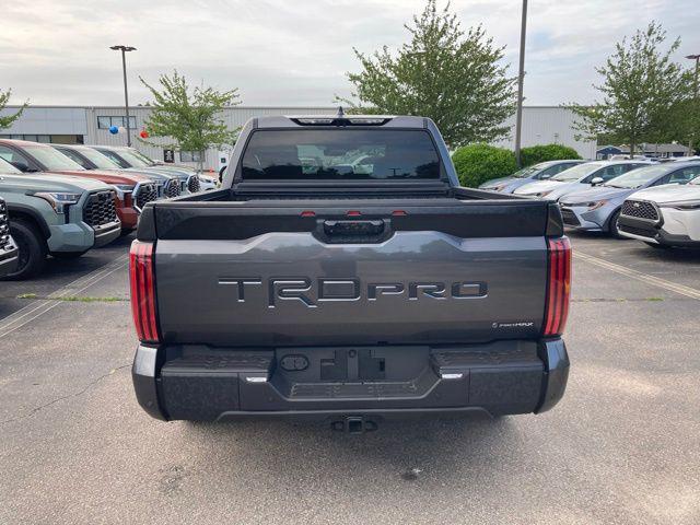 new 2025 Toyota Tundra Hybrid car, priced at $76,114