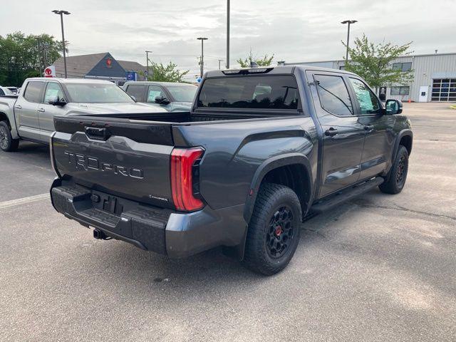 new 2025 Toyota Tundra Hybrid car, priced at $76,114